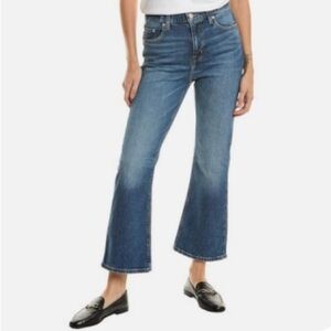 Current Elliott EUC The Boulevard Jean in Cove Sz 26